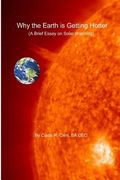 why the earth is getting hotter
