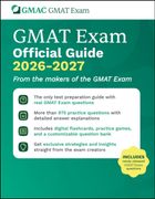 GMAT Official Guide 2026 - 2027: Book + Online Question Bank (en Inglés)