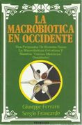 La macrobiotica en occidente