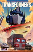 Transformers Vol. 5: Generation one (en Inglés)
