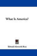 what is america?