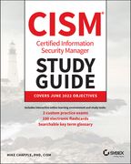 Cism Certified Information Security Manager Study Guide (en Inglés)