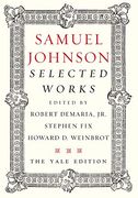Samuel Johnson: Selected Works (en Inglés)