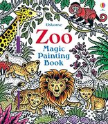 Zoo Magic Painting Book (Magic Painting Books) 