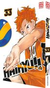 Haikyu! Band 33 (in German)