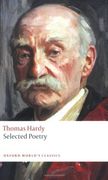 thomas hardy selected poetry