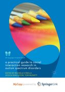 A Practical Guide to Social Interaction Research in Autism Spectrum Disorders (en Inglés)