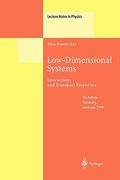 low-dimensional systems: interactions and transport properties (en Inglés)