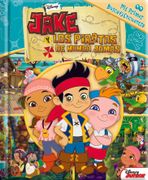 Jake y los Piratas. Mi Primer Busca y Encuentra