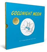 Goodnight Moon 75Th Anniversary Slipcase Edition (en Inglés)