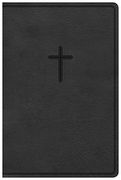 Kjv Everyday Study Bible, Black Leathertouch (en Inglés)