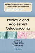 pediatric and adolescent osteosarcoma (en Inglés)