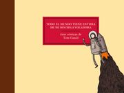 Todo el mundo tiene envidia de mi mochila voladora (in Spanish)