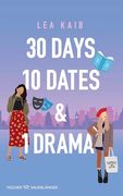 30 Days, 10 Dates & 1 Drama (en Alemán)