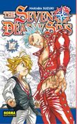 The Seven Deadly Sins 12