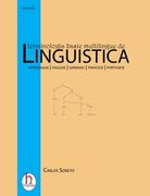 Terminologia basic multilingue de linguistica: interlingua, anglese, germano, francese e portugese (en Interlingua)