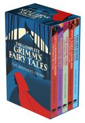 The Complete Grimm's Fairy Tales. 5-Book Paperback Boxed Set