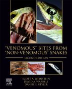 'venomus'bites from 'non-venomous' snakes (en Inglés)