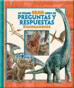 Dinosaurios, mi Gran Libro de Preguntas y Respuestas (Bbqa) (in Spanish)