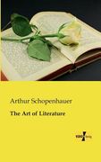 The art of Literature de Arthur Schopenhauer(Vero Verlag)
