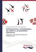 Naftoquinonas: Metodologías de Síntesis y Propiedades Fotofísicas