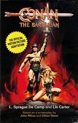 Conan the Barbarian: The Official Motion Picture Adaptation