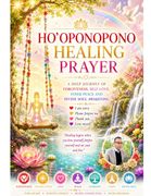 HOʼOPONOPONO HEALiNG PRAYER. A Deep Journey of Forgiveness,Self Love Inner Peace and Divine SOUL Awakening (en Inglés)