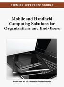 mobile and handheld computing solutions for organizations and end-users (en Inglés)