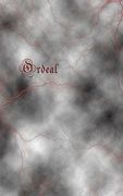 ordeal (en Inglés)