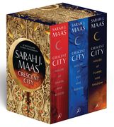 Crescent City Paperback Box Set (en Inglés)