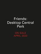 Friends: Desktop Central Perk (rp Minis) (en Inglés)