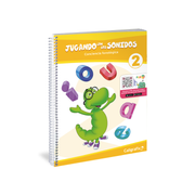 Jugando con los sonidos 2 (México) (in Spanish)