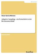 Adaptive Sampling - ein Fortschritt in der Revisionstechnik? (in German)