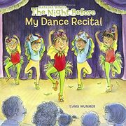 The Night Before My Dance Recital (en Inglés)