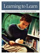 Learning to Learn: Student Activities for Developing Work, Study, and Exam-Writing Skills (en Inglés)
