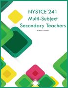 NYSTCE 241 Multi-Subject Secondary Teachers (en Inglés)