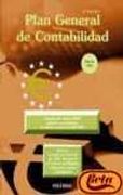 Plan general de contabilidad (ed. 2006)