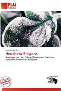heuchera elegans (en Inglés)