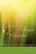 everyday prayers and proverbs (en Inglés)