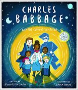Charles Babbage and the Curious Computer: The Time-Twisters Series