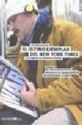 Ultimo ejemplar del new york times, el