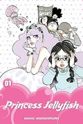 Princess Jellyfish 1 (en Inglés)