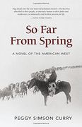 So far From Spring (The Pruett Series) 