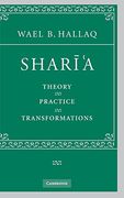 Sharī'a: Theory, Practice, Transformations (en Inglés)