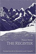 The Register (Studies in Austrian Literature, Culture, and Thought Translation Series) (en Inglés)