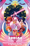 Zodiac Starforce: By the Power of Astra (en Inglés)