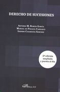 Derecho de Sucesiones (2ª Edición Ampliada y Puesta al Día)