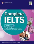 Complete Ielts Bands 4–5 Student's Book With Answers (en Inglés)