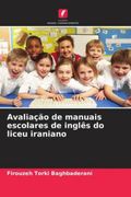 Avaliação de Manuais Escolares de Inglês do Liceu Iraniano