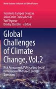 Global Challenges of Climate Change, Vol.2: Risk Assessment, Political and Social Dimension of the Green Energy Transition (en Inglés)